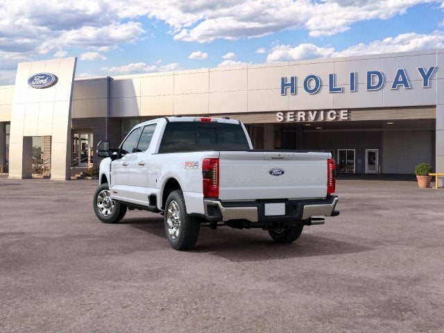2027 Ford F-350SD Lariat