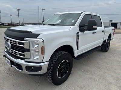 2025 Ford F-350SD XLT