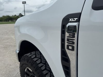 2025 Ford F-350SD XLT