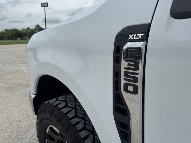 2025 Ford F-350SD XLT