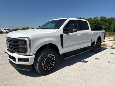 2026 Ford F-350SD Platinum