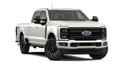 2026 Ford F-350SD F-350® Platinum®