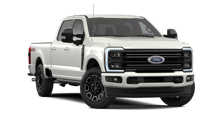 2026 Ford F-350SD F-350® Platinum®