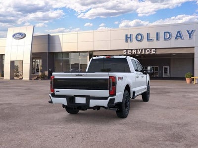 2026 Ford F-350SD Platinum