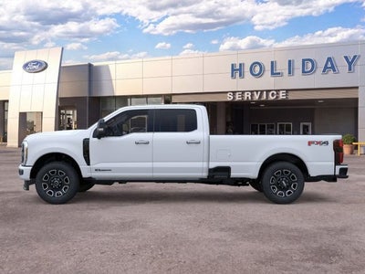 2026 Ford F-350SD Platinum