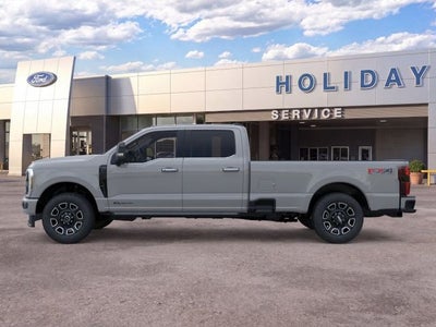 2026 Ford F-350SD Platinum