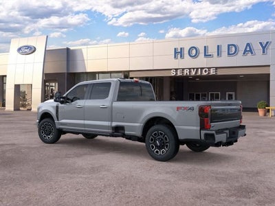 2026 Ford F-350SD Platinum