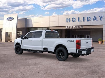 2026 Ford F-350SD Lariat Retail