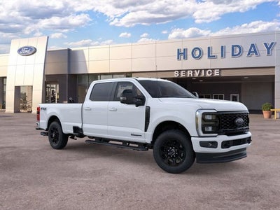 2026 Ford F-350SD Lariat Retail