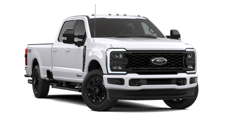 2026 Ford F-350SD Lariat Retail