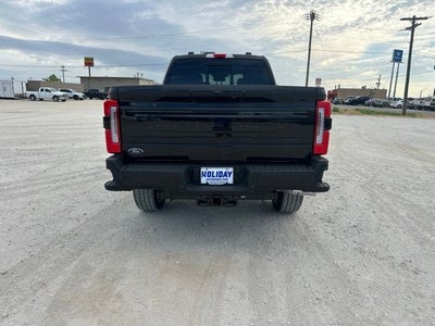 2026 Ford F-350SD Platinum