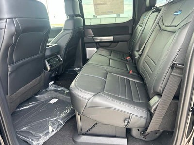 2026 Ford F-350SD Platinum