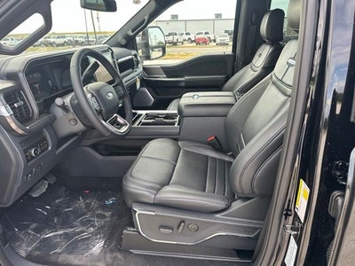 2026 Ford F-350SD Platinum