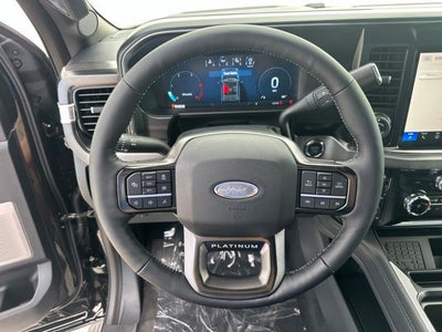 2026 Ford F-350SD Platinum
