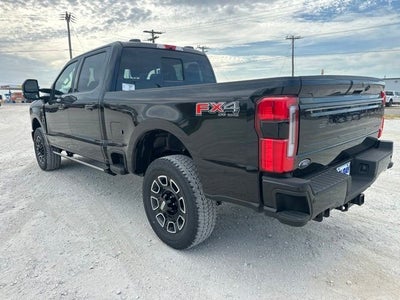 2026 Ford F-350SD Platinum