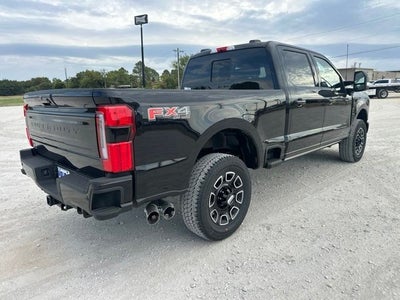 2026 Ford F-350SD Platinum