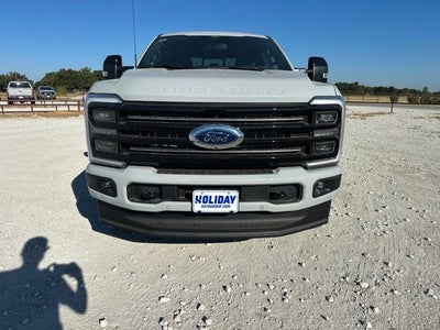2026 Ford F-350SD Platinum