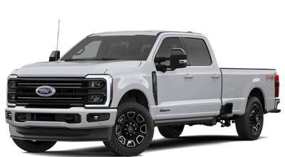 2026 Ford F-350SD F-350® Platinum®