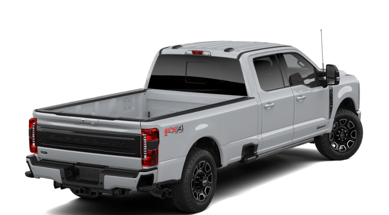 2026 Ford F-350SD F-350® Platinum®