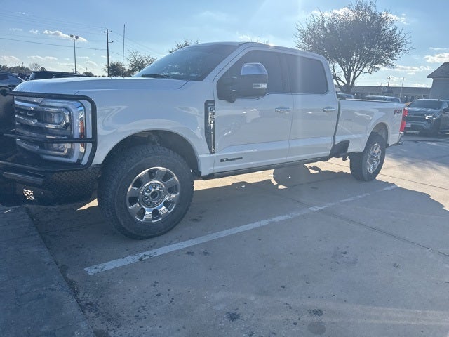 2024 Ford F-350SD Lariat