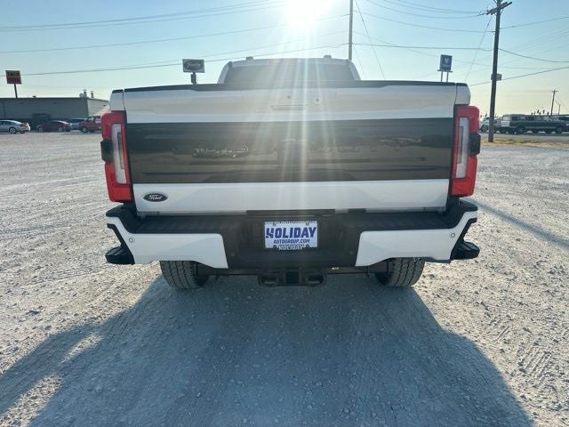 2026 Ford F-350SD Platinum