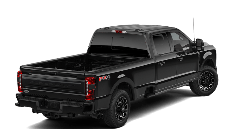 2026 Ford F-350SD Platinum