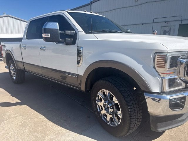 2022 Ford F-350SD King Ranch