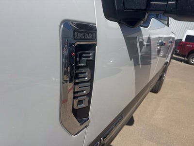2022 Ford F-350SD King Ranch
