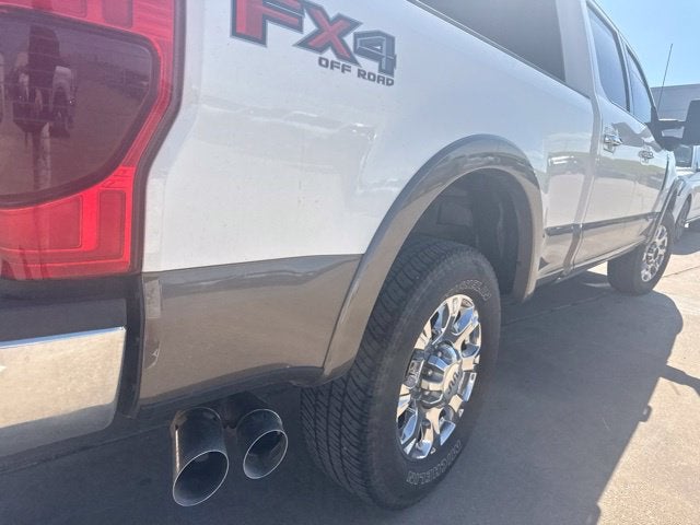 2022 Ford F-350SD King Ranch