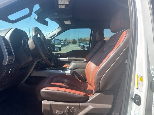 2022 Ford F-350SD King Ranch