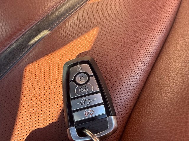 2022 Ford F-350SD King Ranch