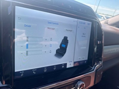 2022 Ford F-350SD King Ranch