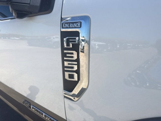 2022 Ford F-350SD King Ranch