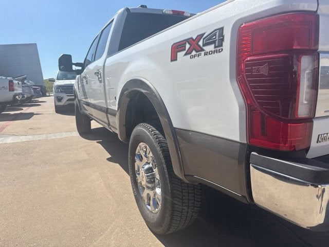 2022 Ford F-350SD King Ranch