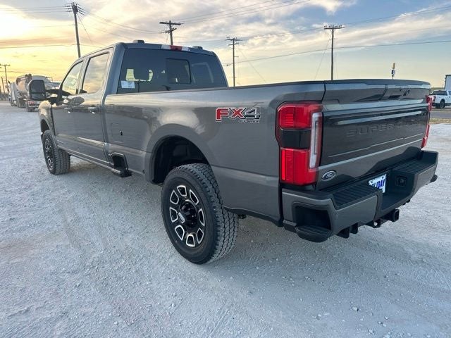 2026 Ford F-350SD Platinum