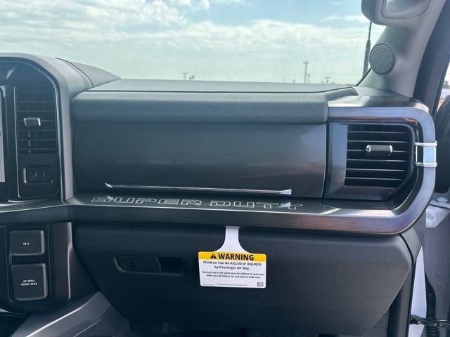 2026 Ford F-350SD Lariat Retail