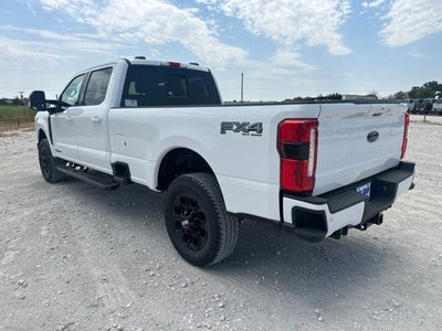 2026 Ford F-350SD Lariat Retail