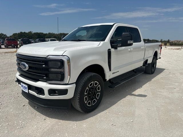 2026 Ford F-350SD Platinum Retail