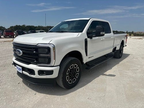 2026 Ford F-350SD Platinum Retail