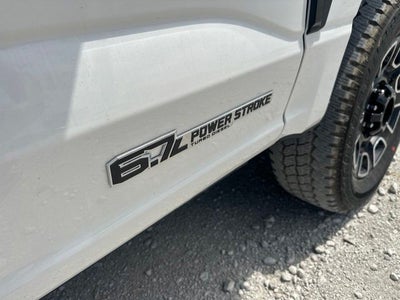 2026 Ford F-350SD Platinum Retail