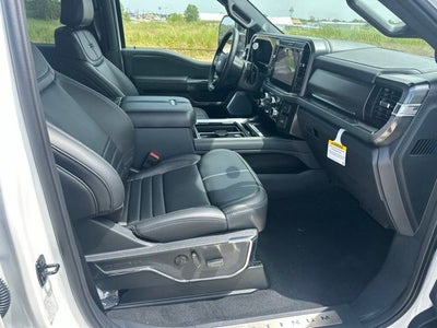 2026 Ford F-350SD Platinum Retail