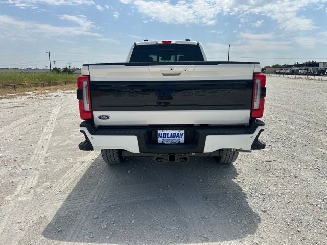 2026 Ford F-350SD Platinum Retail