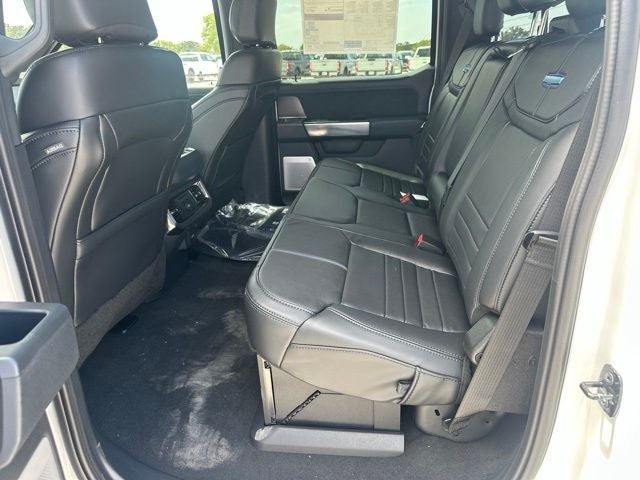 2026 Ford F-350SD Platinum Retail