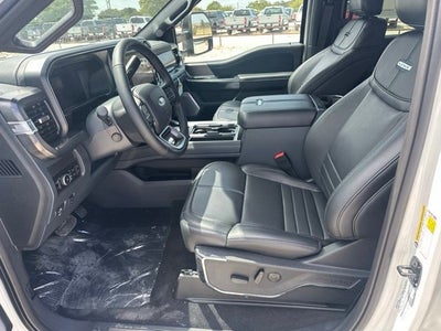 2026 Ford F-350SD Platinum Retail