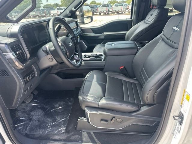 2026 Ford F-350SD Platinum Retail