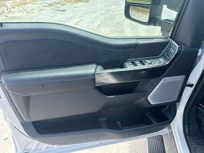 2026 Ford F-350SD Platinum Retail