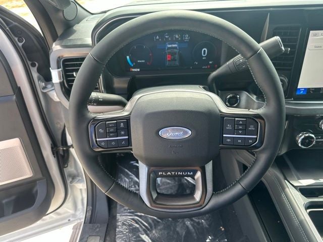 2026 Ford F-350SD Platinum Retail