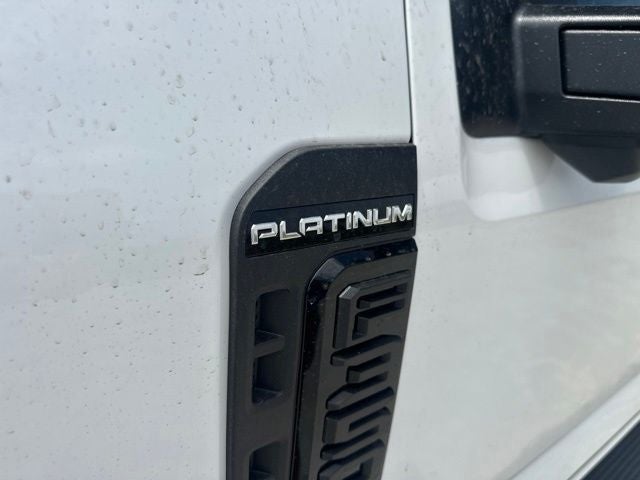 2026 Ford F-350SD Platinum Retail
