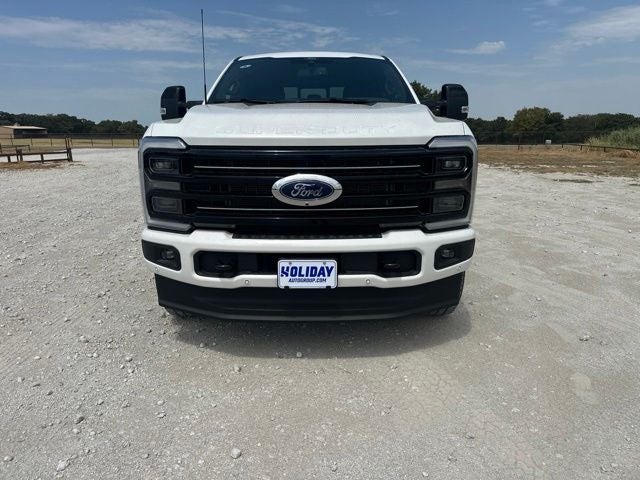 2026 Ford F-350SD Platinum Retail