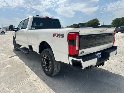 2026 Ford F-350SD Platinum Retail